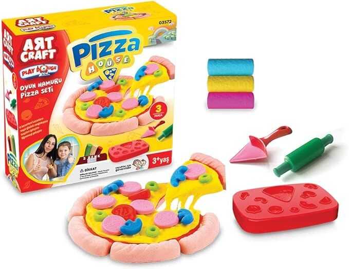 Art Craft Pizza Hamur Set 150 Gr