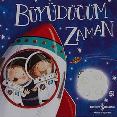 Büyüdüğüm Zaman - Melanie Joyce - 1