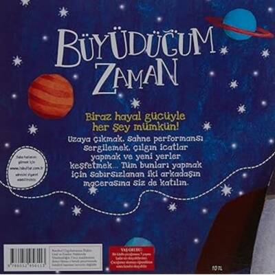 Büyüdüğüm Zaman - Melanie Joyce - 2