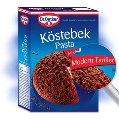 Dr. Oetker Köstebek Pasta 450 G - 1