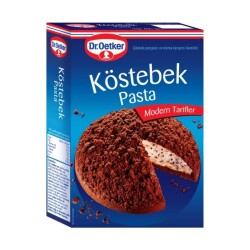 Dr. Oetker Köstebek Pasta 450 G - 2