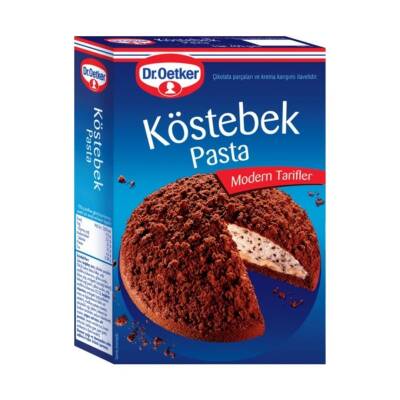 Dr. Oetker Köstebek Pasta 450 G - 2