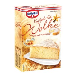 Dr. Oetker Wolke Vanilyalı Kek 430 G - 2