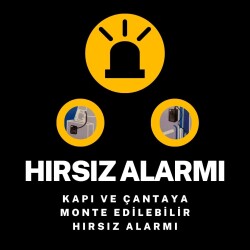 Kişisel Hırsız Alarmı - 6