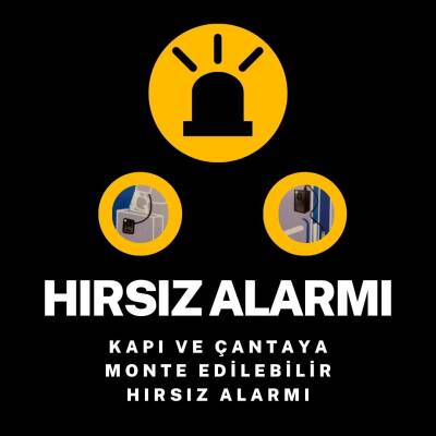Kişisel Hırsız Alarmı - 6