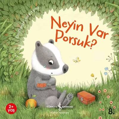Neyin Var Porsuk? - Constanze Von Kitzing - 1
