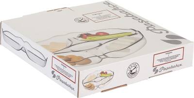 Paşabahçe Patisserie 5 Bölmeli Tabak - 3