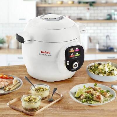 Tefal Cook4me+ Çoklu Pişirici - 1