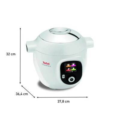 Tefal Cook4me+ Çoklu Pişirici - 5
