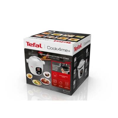 Tefal Cook4me+ Çoklu Pişirici - 7