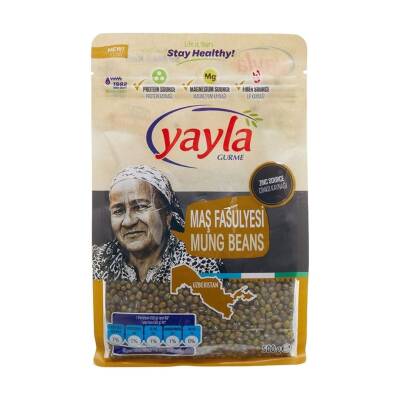 Yayla Gurme Maş Fasulyesi, 500 g - 1