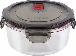 Zwilling Yuvarlak Cam Saklama Kabı 600 ml - 2