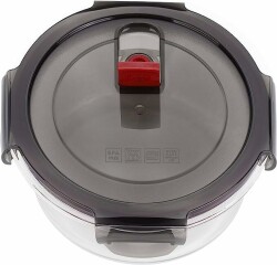 Zwilling Yuvarlak Cam Saklama Kabı 600 ml - 3