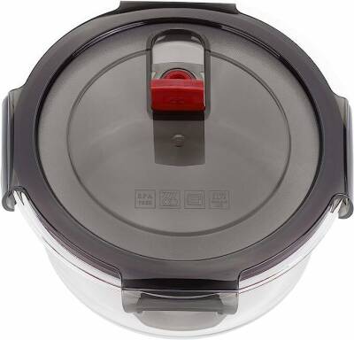 Zwilling Yuvarlak Cam Saklama Kabı 600 ml - 3